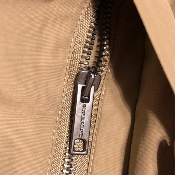 Burberry classic fit trench coat gabardine - Picture 5 of 9